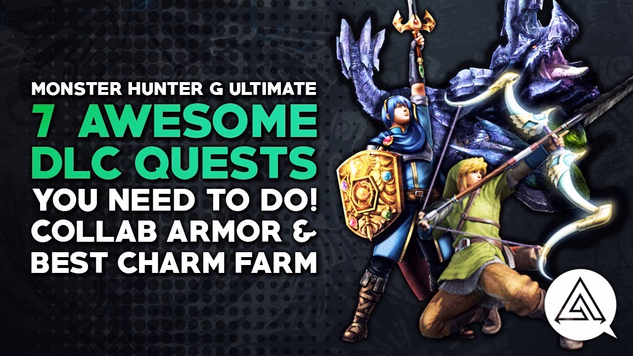 How to access event quest mhgu?