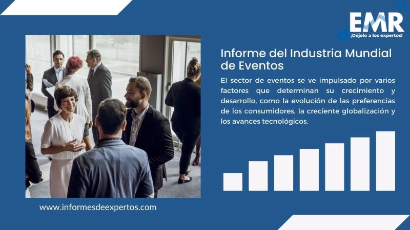 ¿Qué es la industria de eventos?