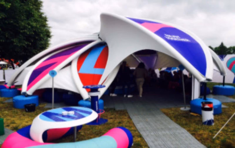 Do inflatable tents really work?