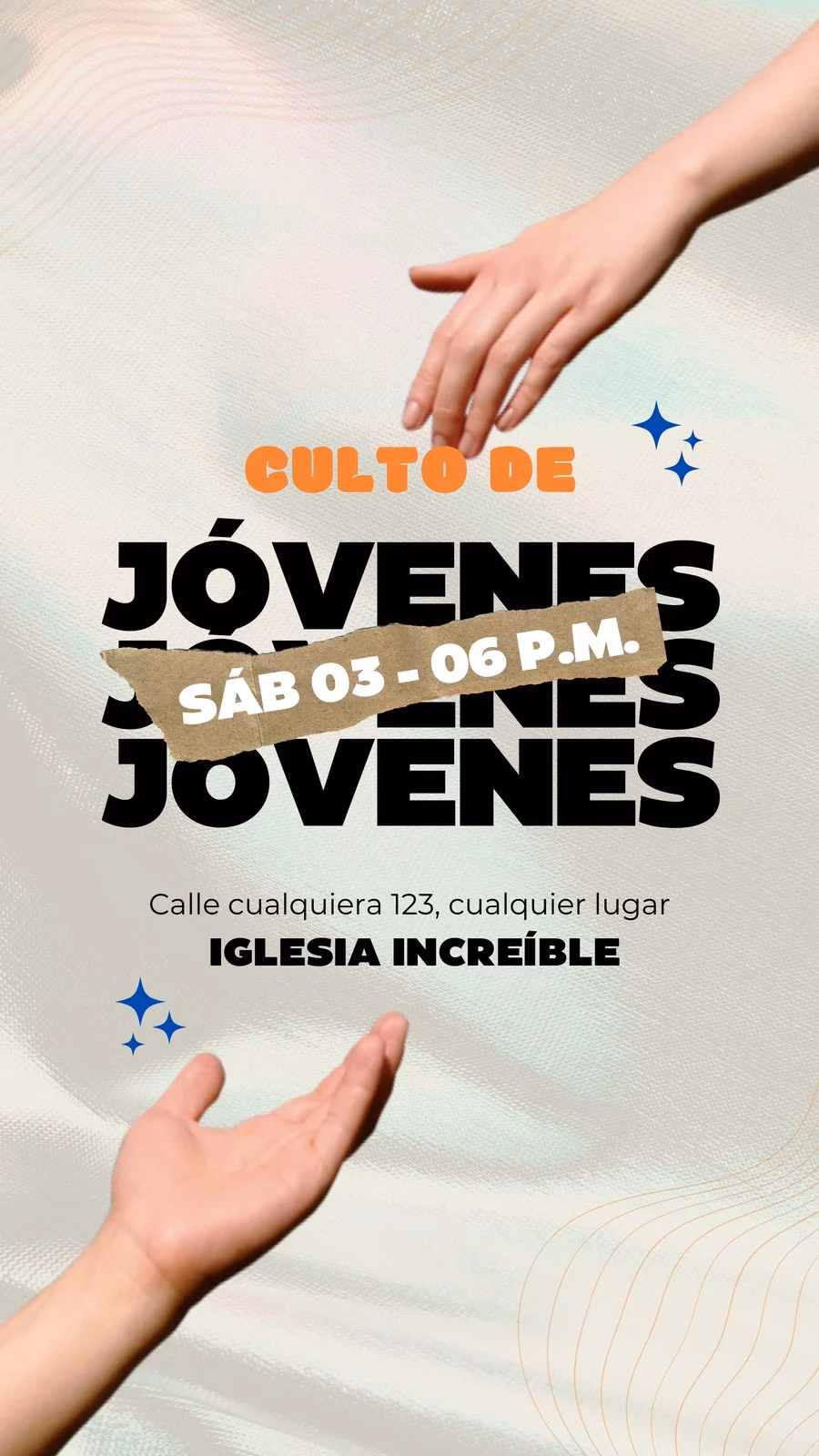 ¿Cómo hacer una carta de invitación para una iglesia evangélica?