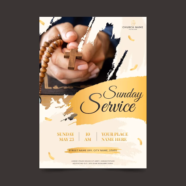 ¿Cuál es un buen mensaje de invitación a la iglesia?