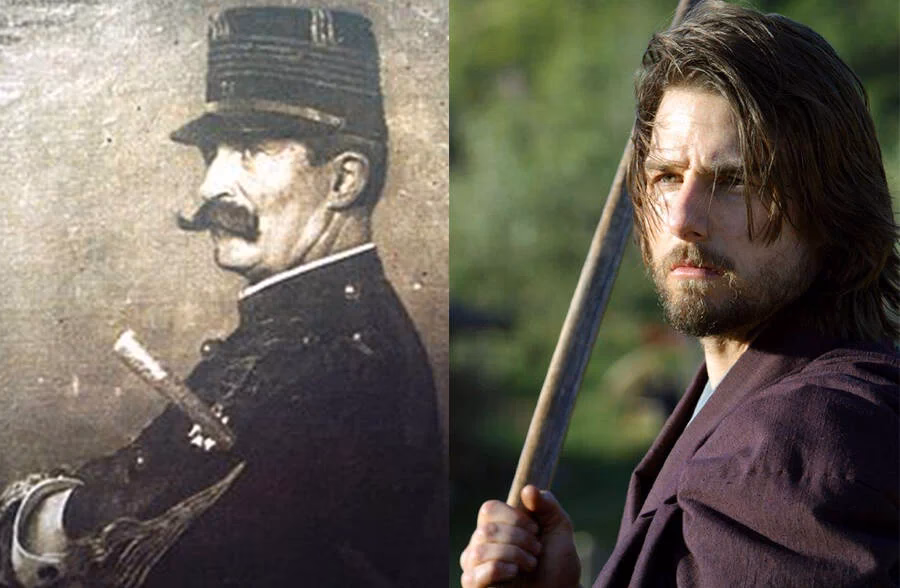 Why is The Last Samurai controversial?