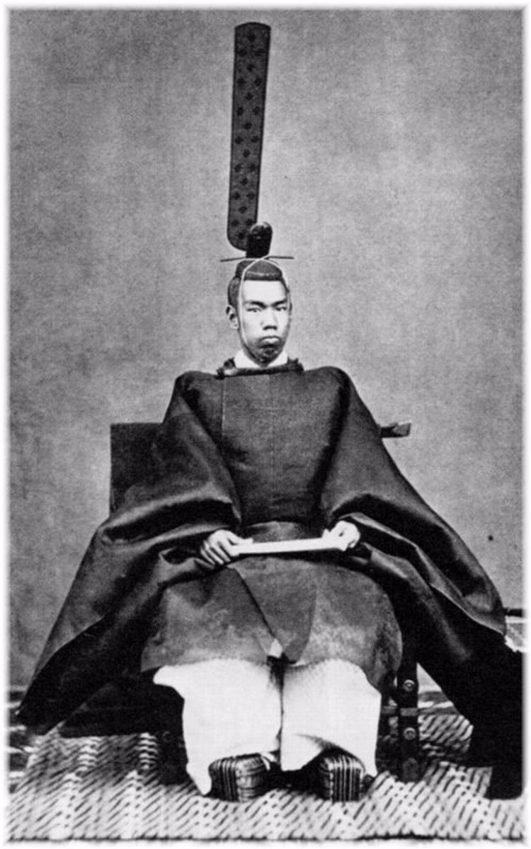 Who was The Last Samurai in real life?