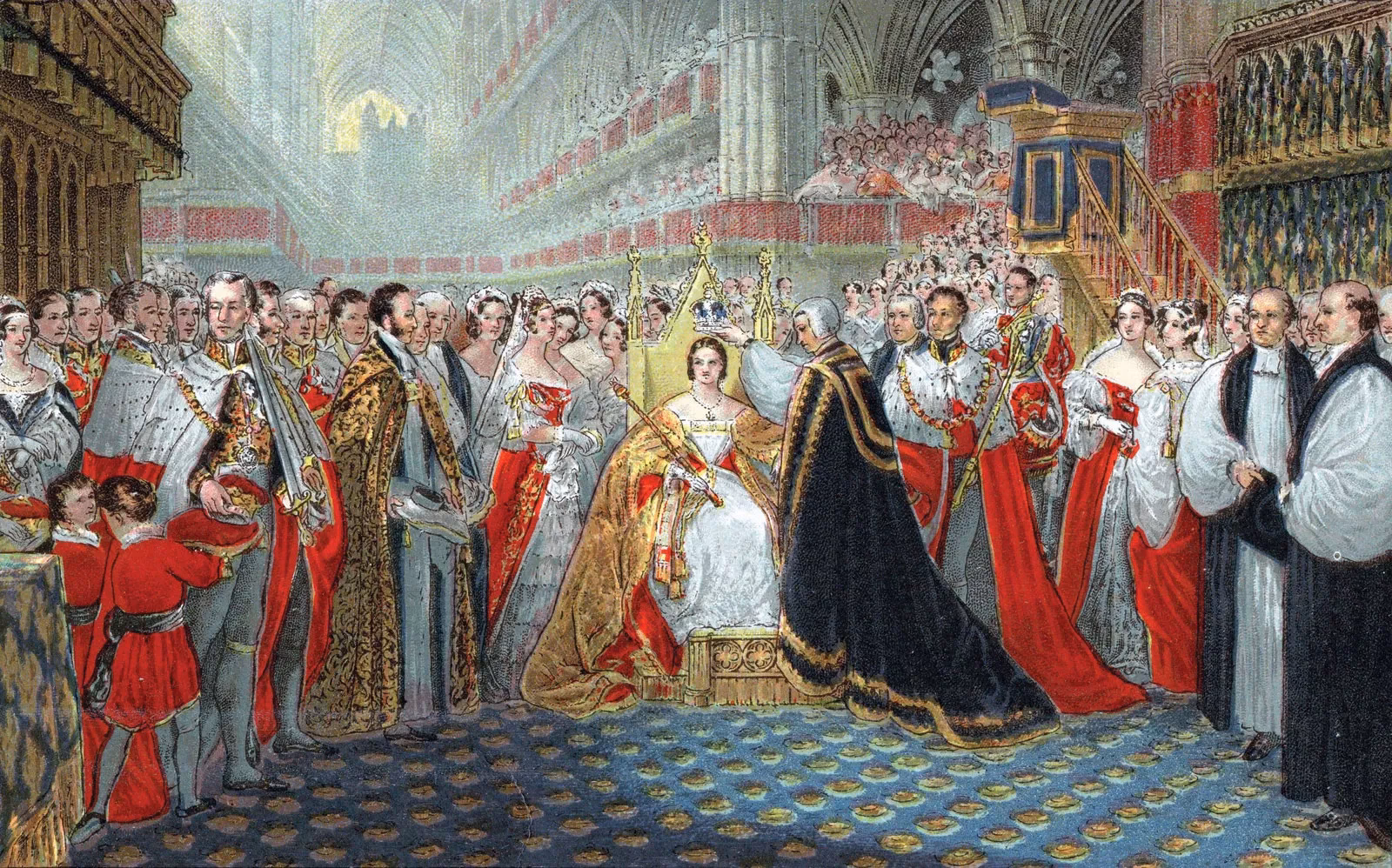What were the key events in Victorian times?