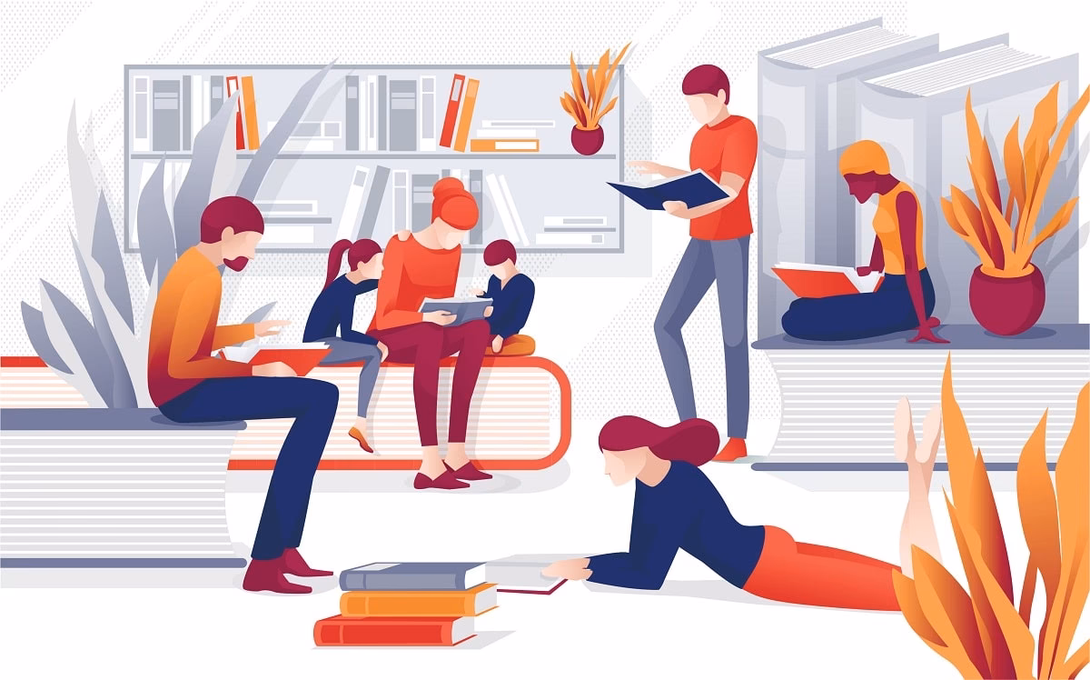 ¿Qué fecha es el día de la biblioteca?