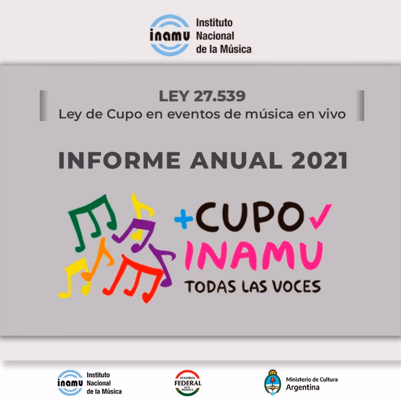 ¿Qué establece la ley de cupo femenino?
