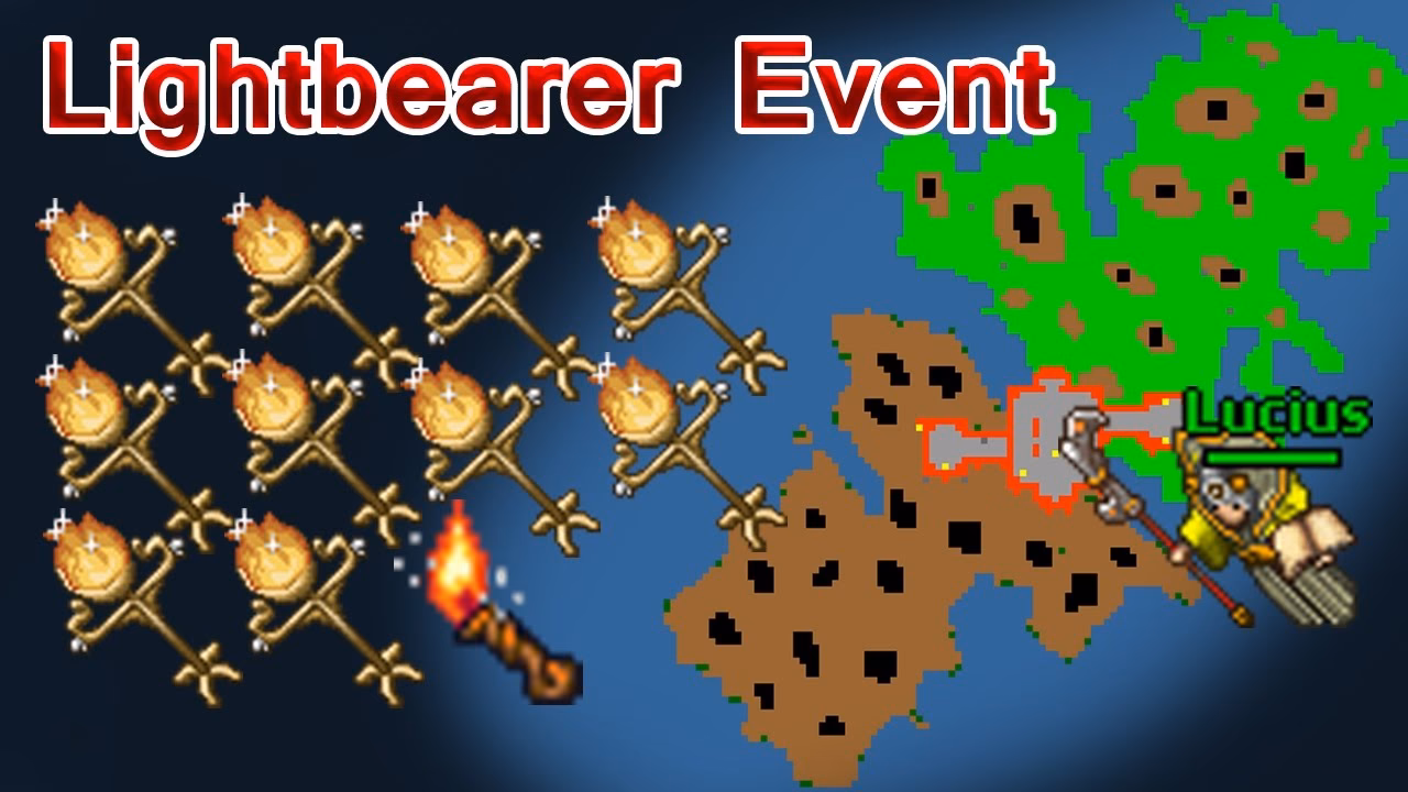 Where are the elves in Tibia?