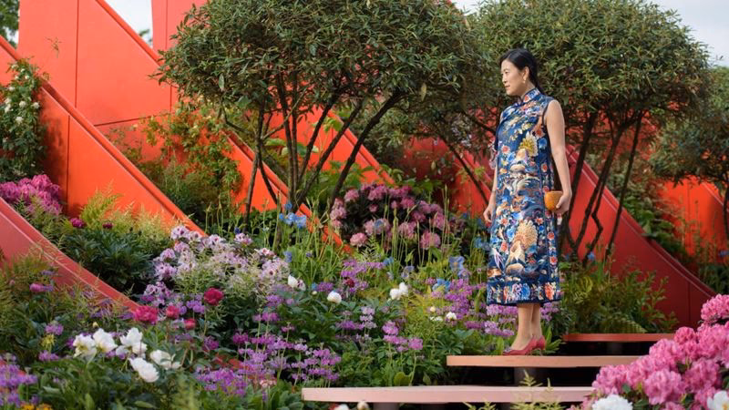 Is May a good month to visit London?
