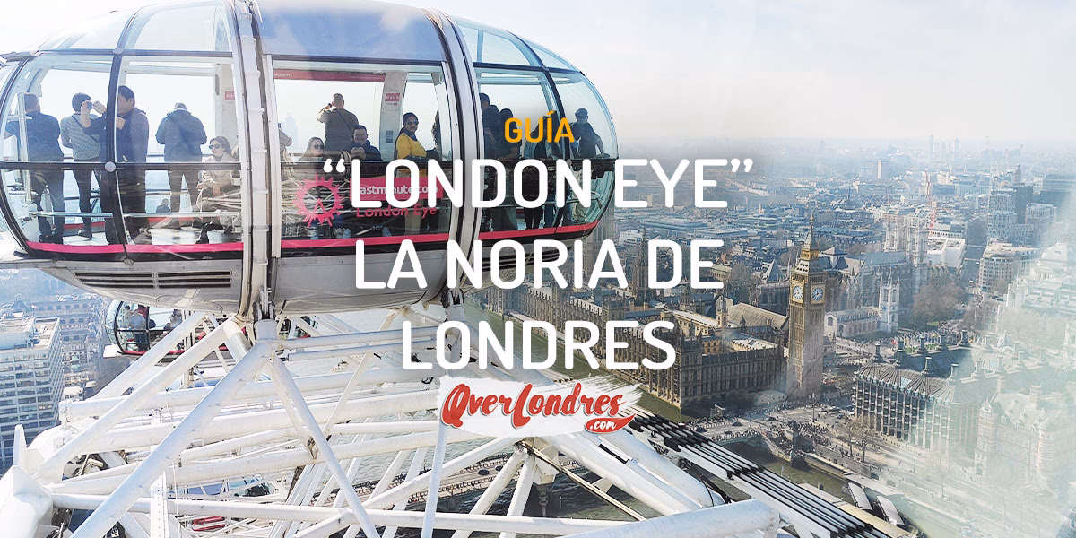 ¿Cuándo es mejor visitar el London Eye?