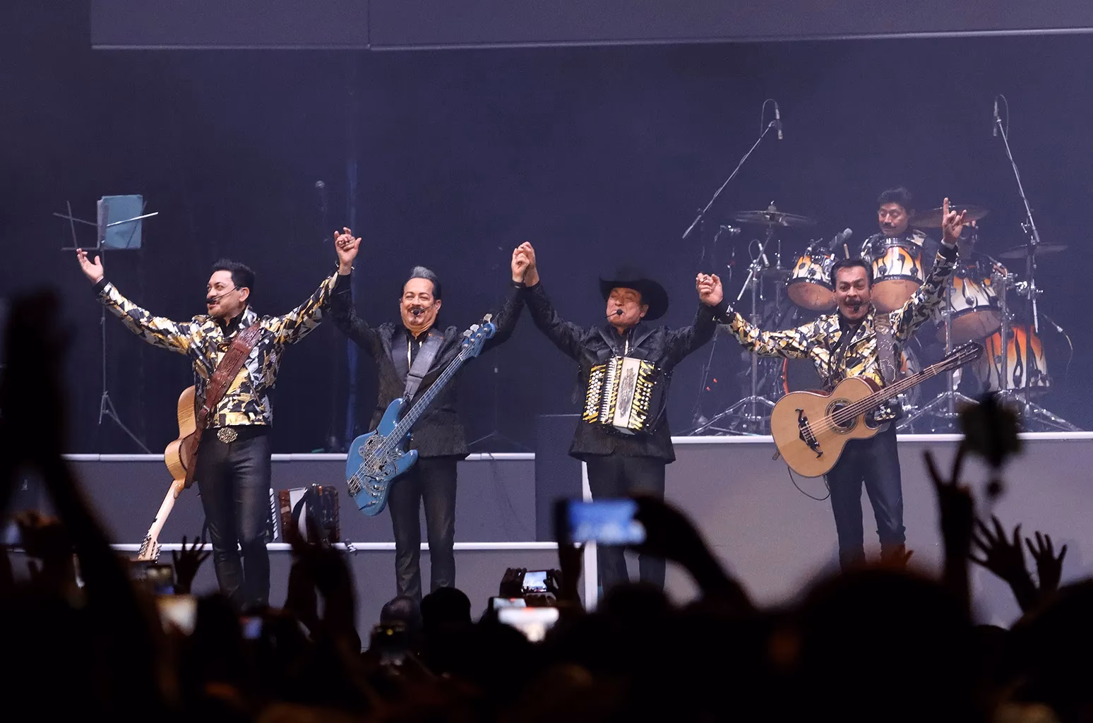 ¿Cuánto cobran Los Tigres del Norte para una boda?