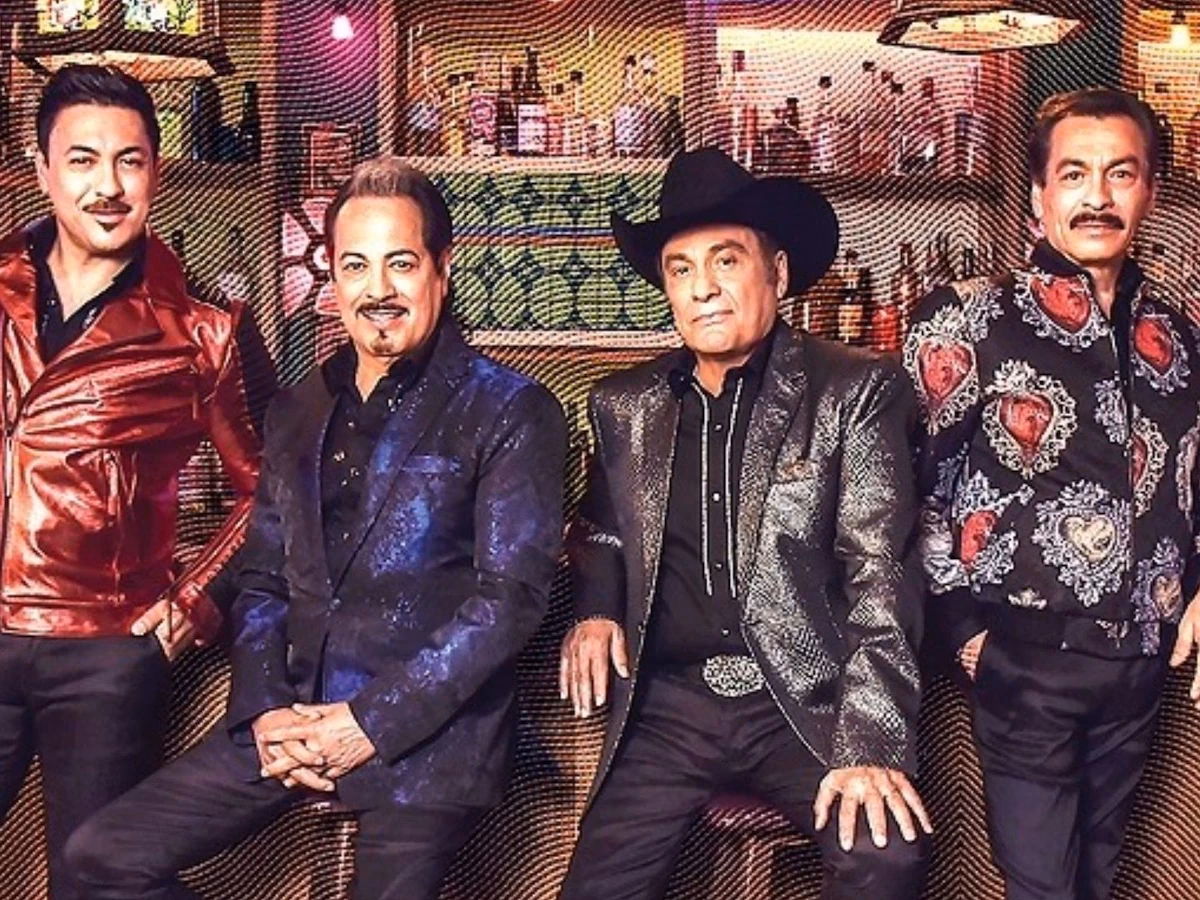 ¿Cuándo fueron Los Tigres del Norte a la prisión de Folsom?