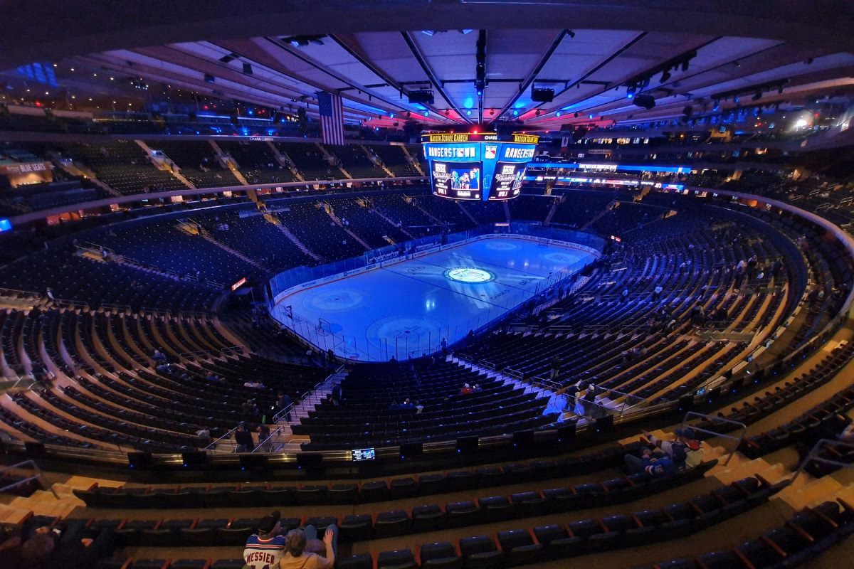 Does Billy Joel still have a residency at Madison Square Garden?