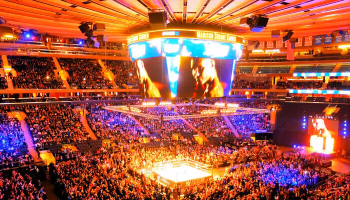 Why is Madison Square Garden a big deal?