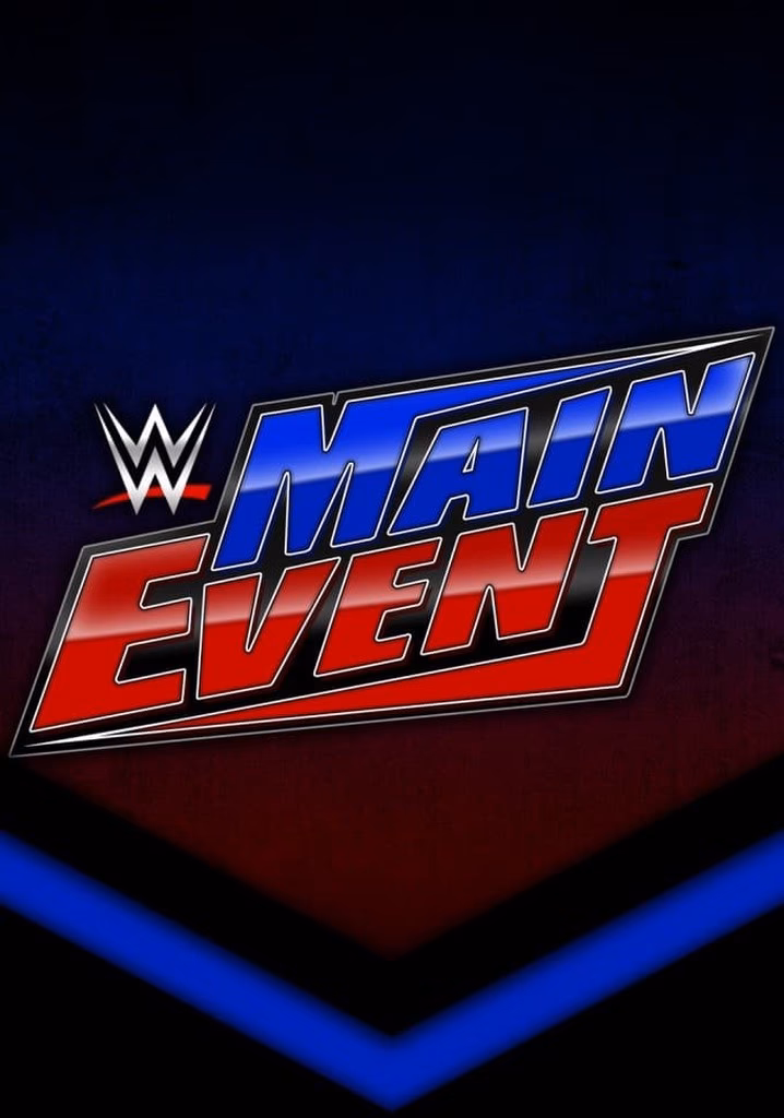 Who is streaming the main event?