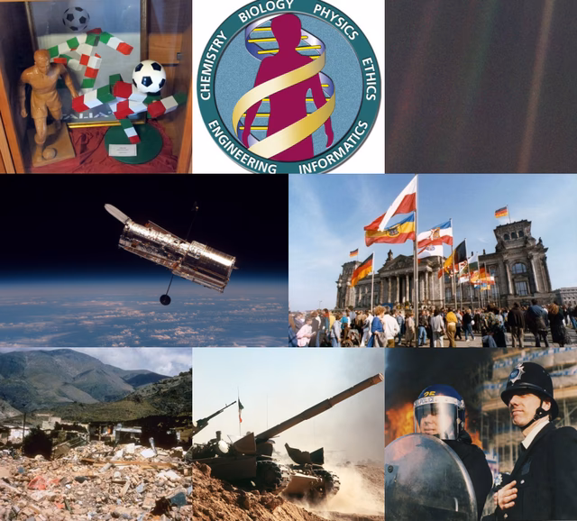 What big movements happened in the 1990s?