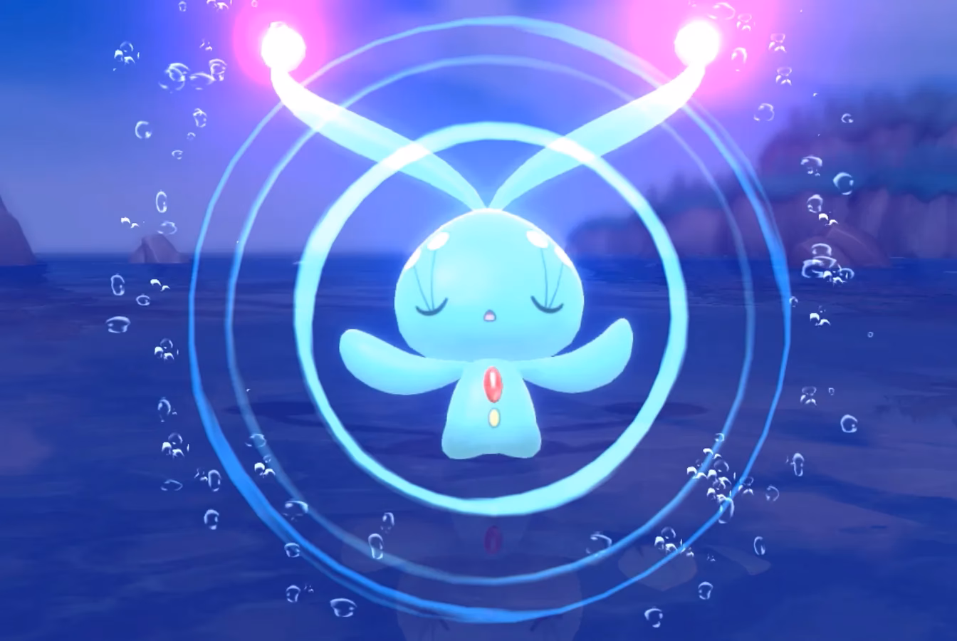 Is Manaphy a boy or a girl?