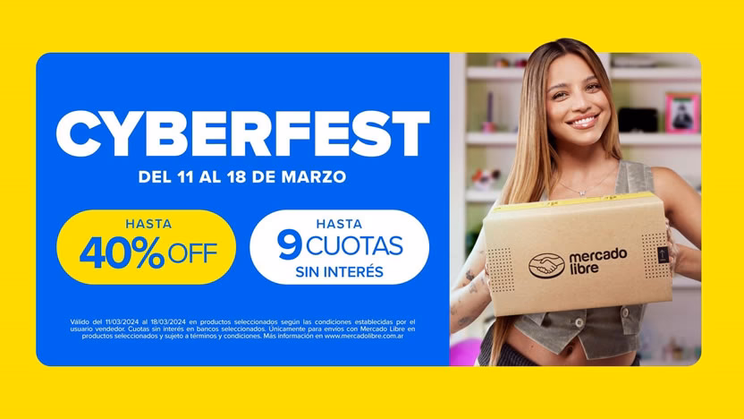 ¿Qué días hay 12 cuotas en Mercado Libre?