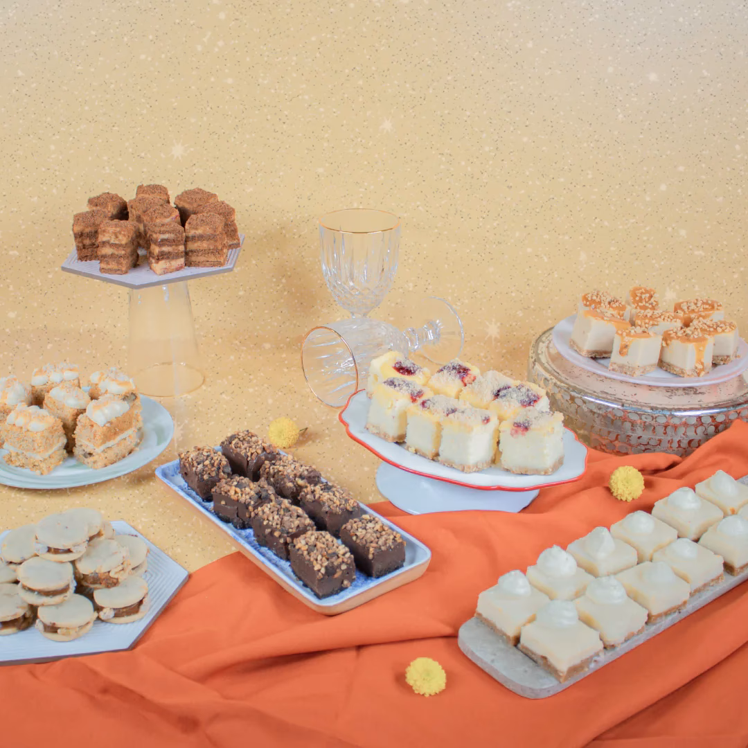 ¿Cómo se le llama a la mesa de dulces en una fiesta?
