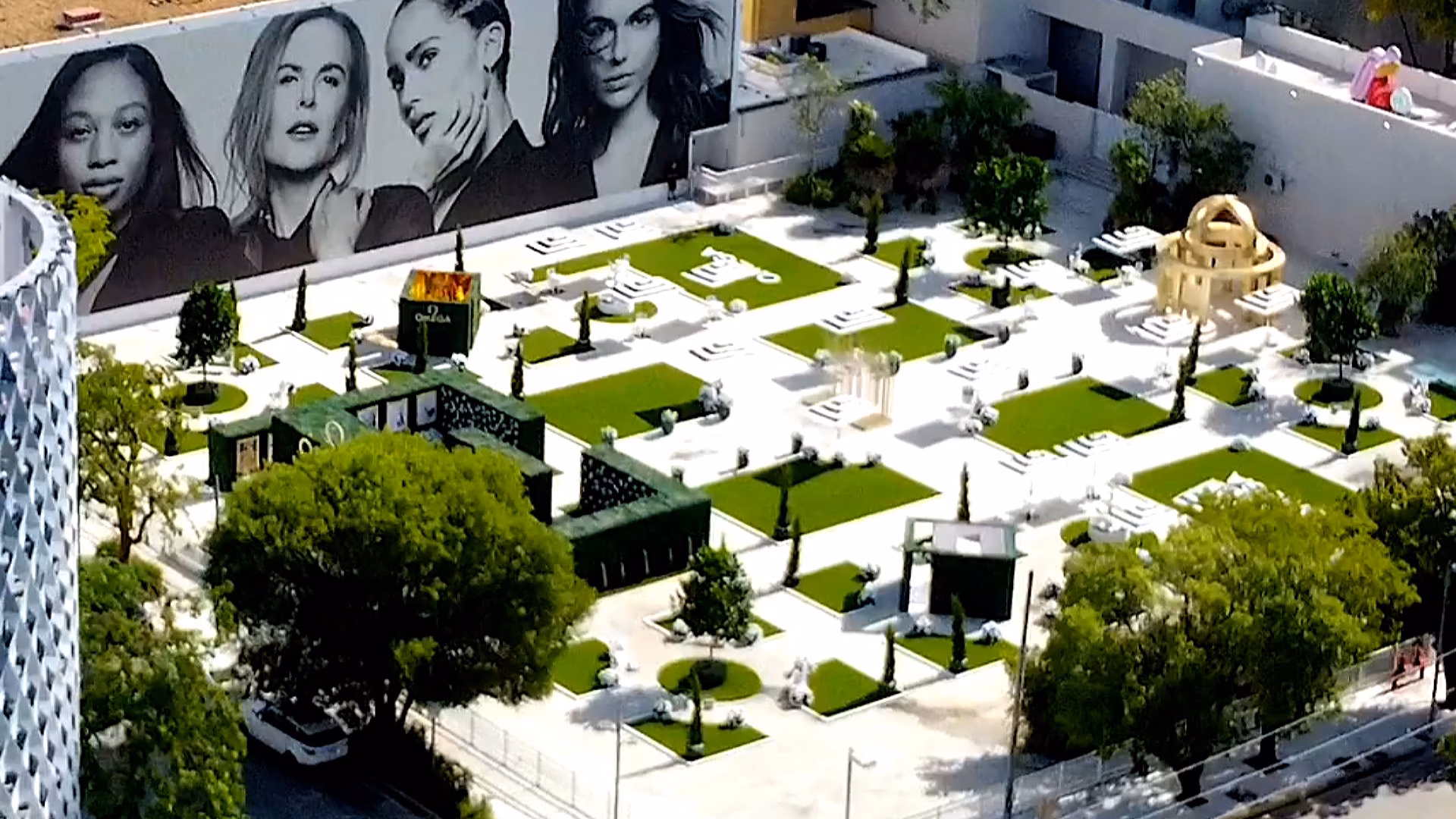 Is Miami Design District the same as Wynwood?