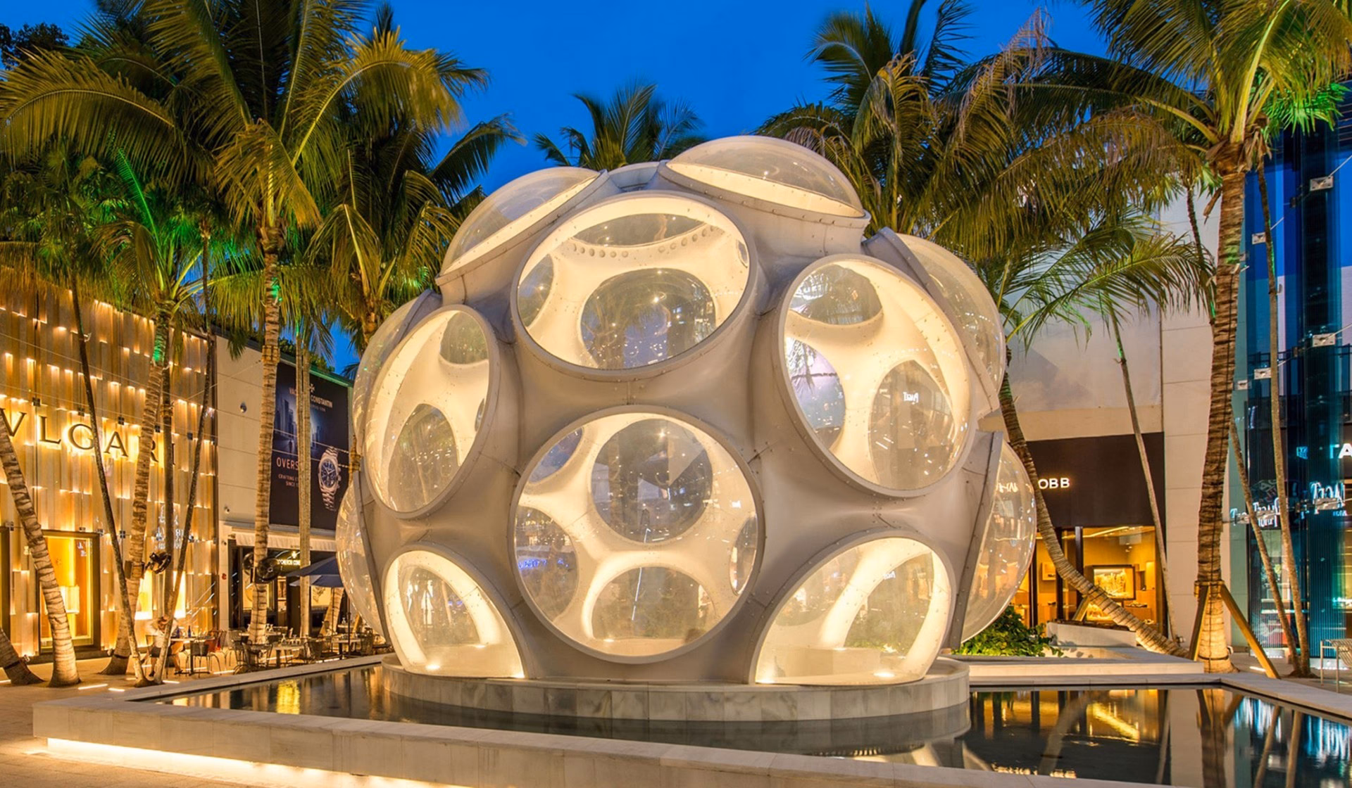 Is Miami Design District walkable?
