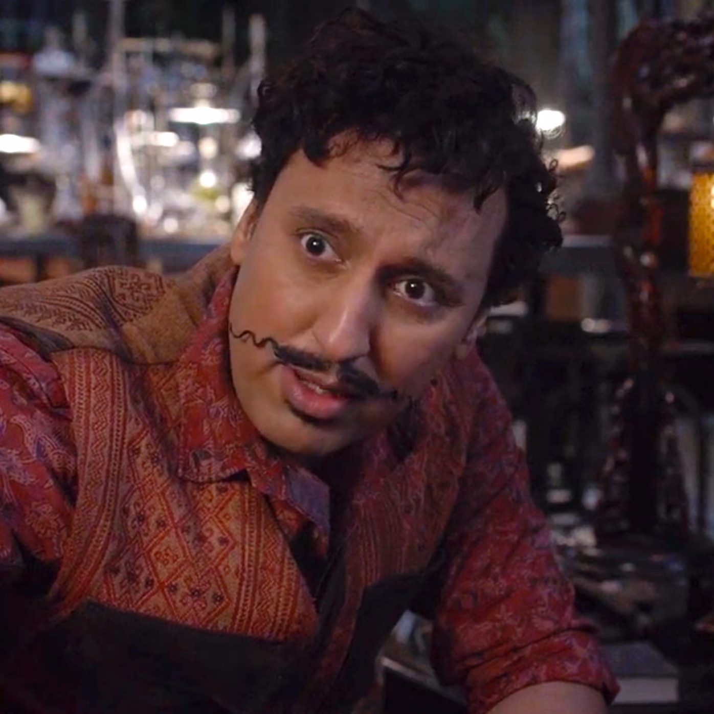 Is Uncle Monty evil?
