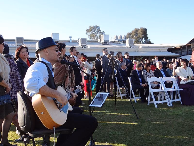 ¿Qué tipo de música para un evento?