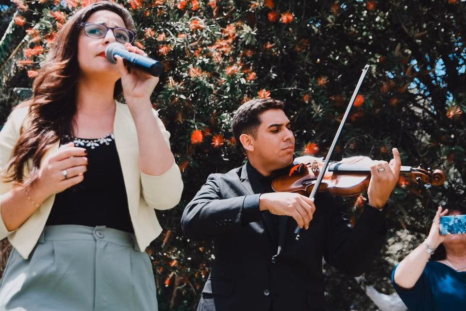 ¿Cómo se llama la música que se utiliza para ambientar?
