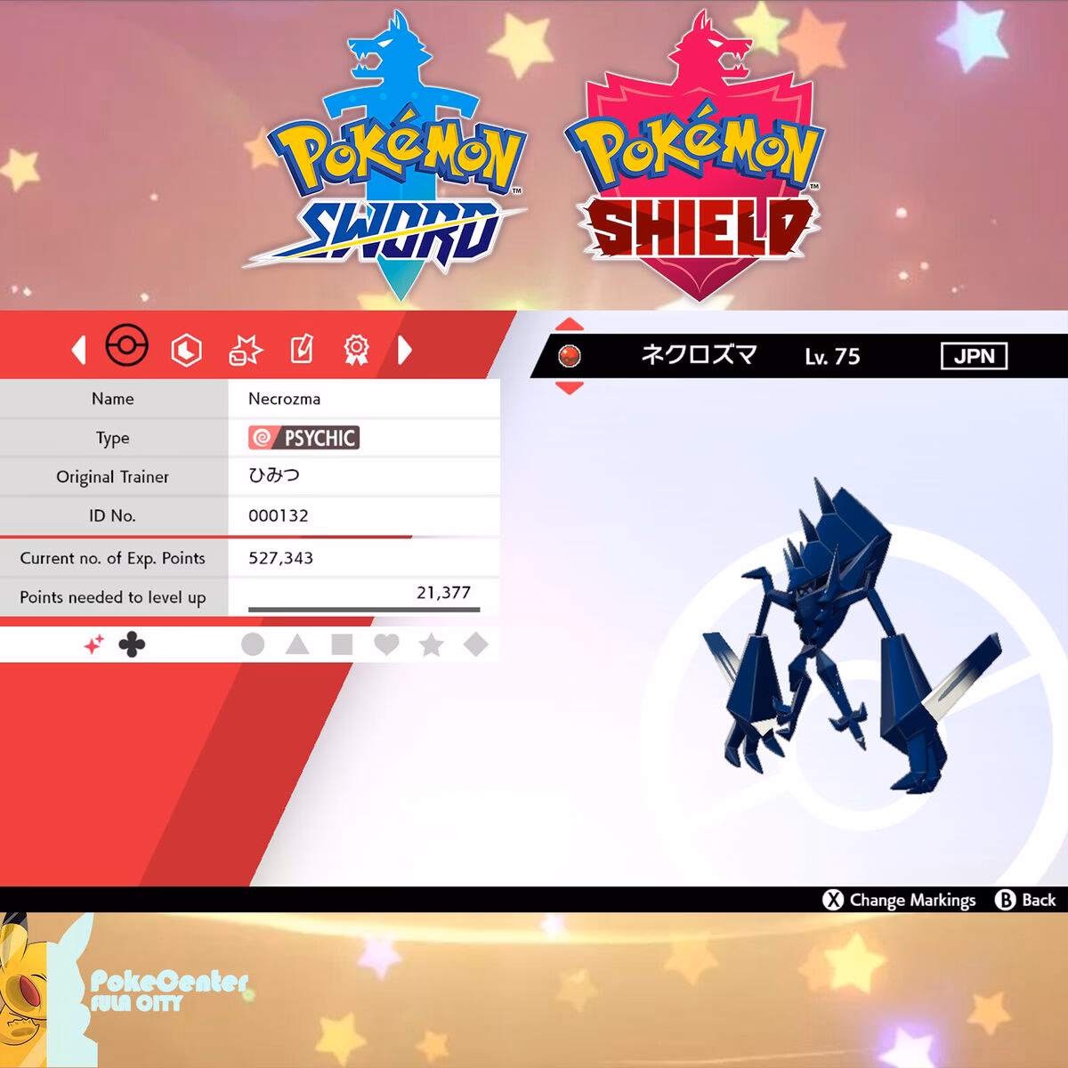 ¿Cómo conseguir a Necrozma Usum shiny?