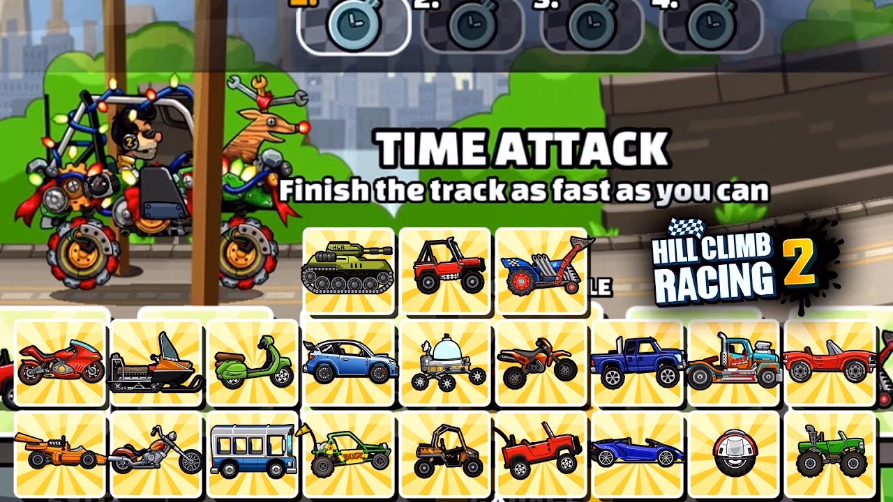 Is Hill Climb Racing 3 coming out?