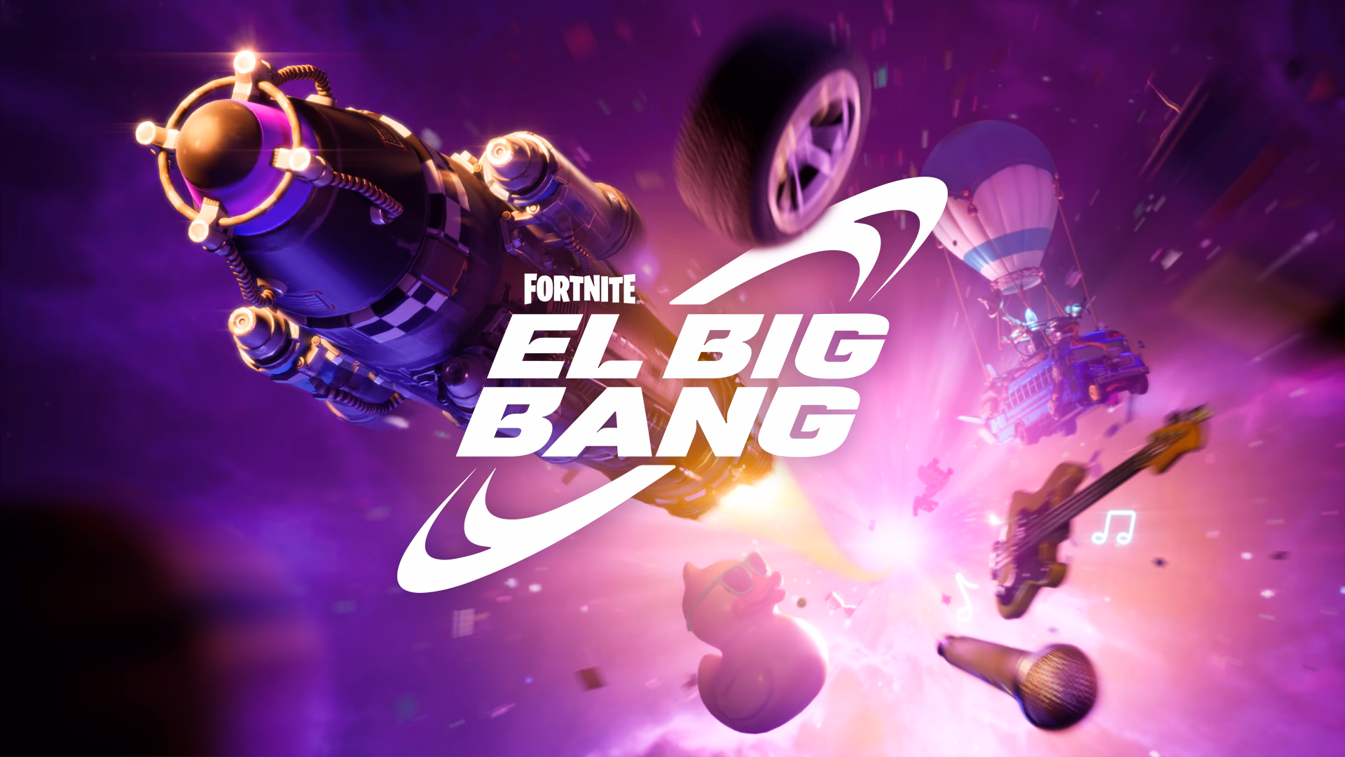 ¿Cuándo es el nuevo pase de Fortnite 2025?