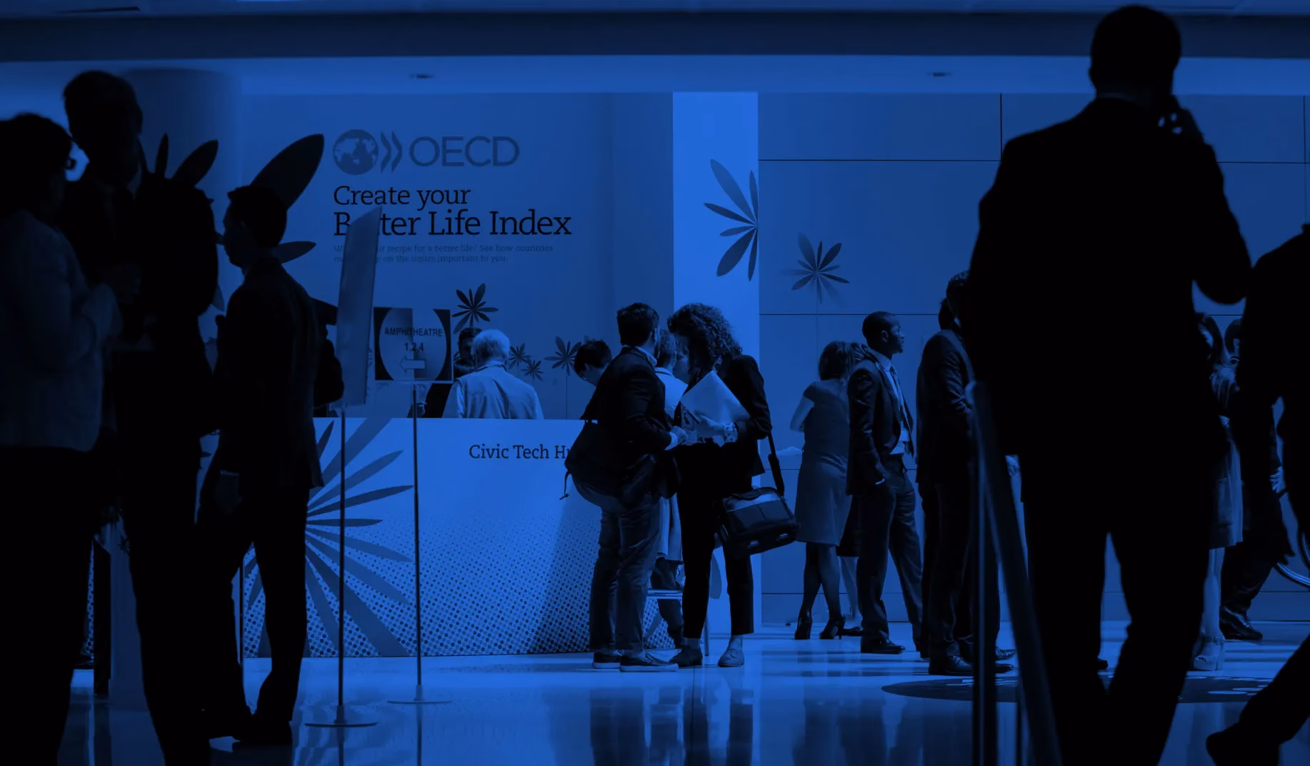What does OECD mean?