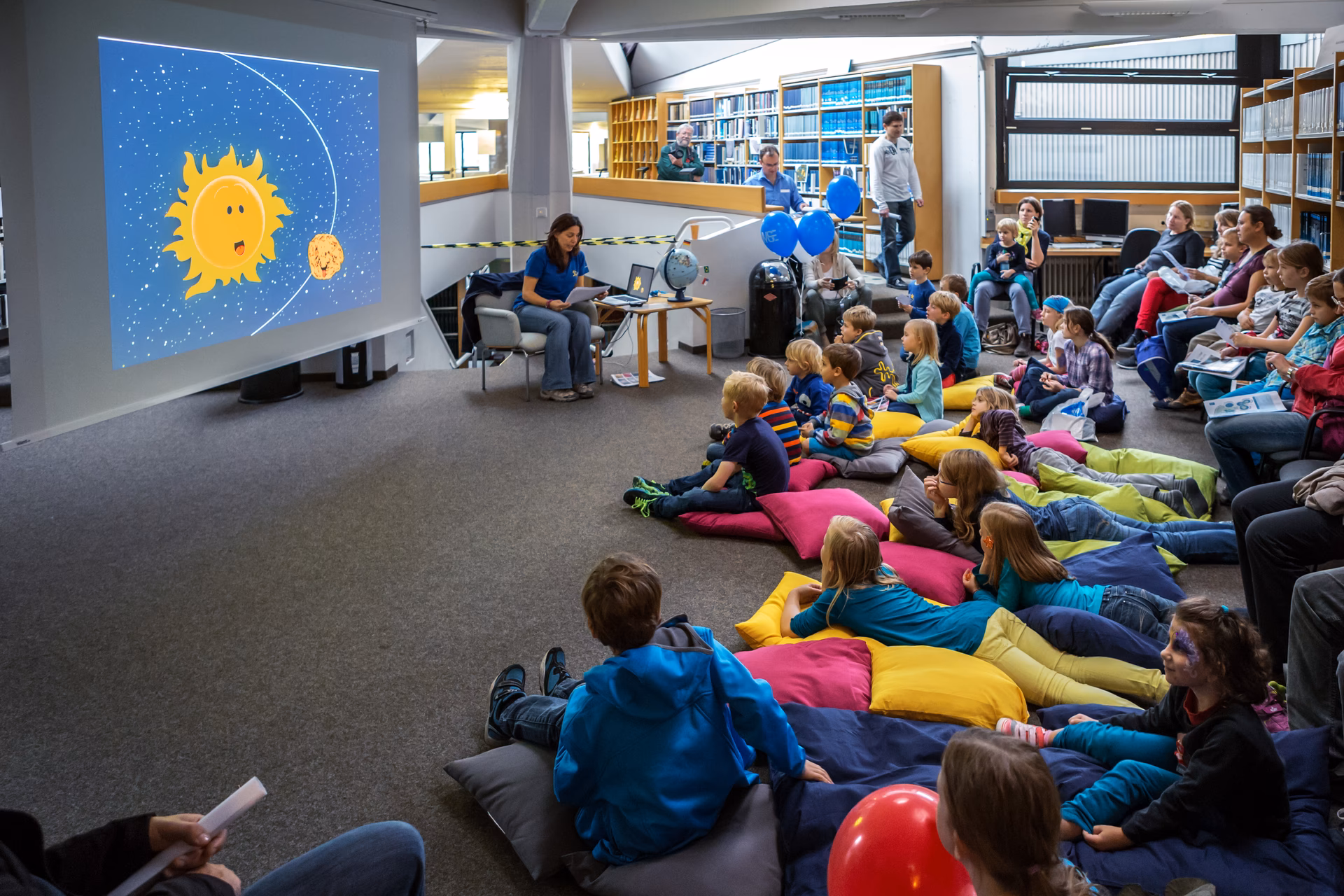 What is the meaning of open days?
