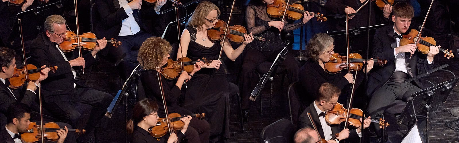 Which are the big five orchestras?
