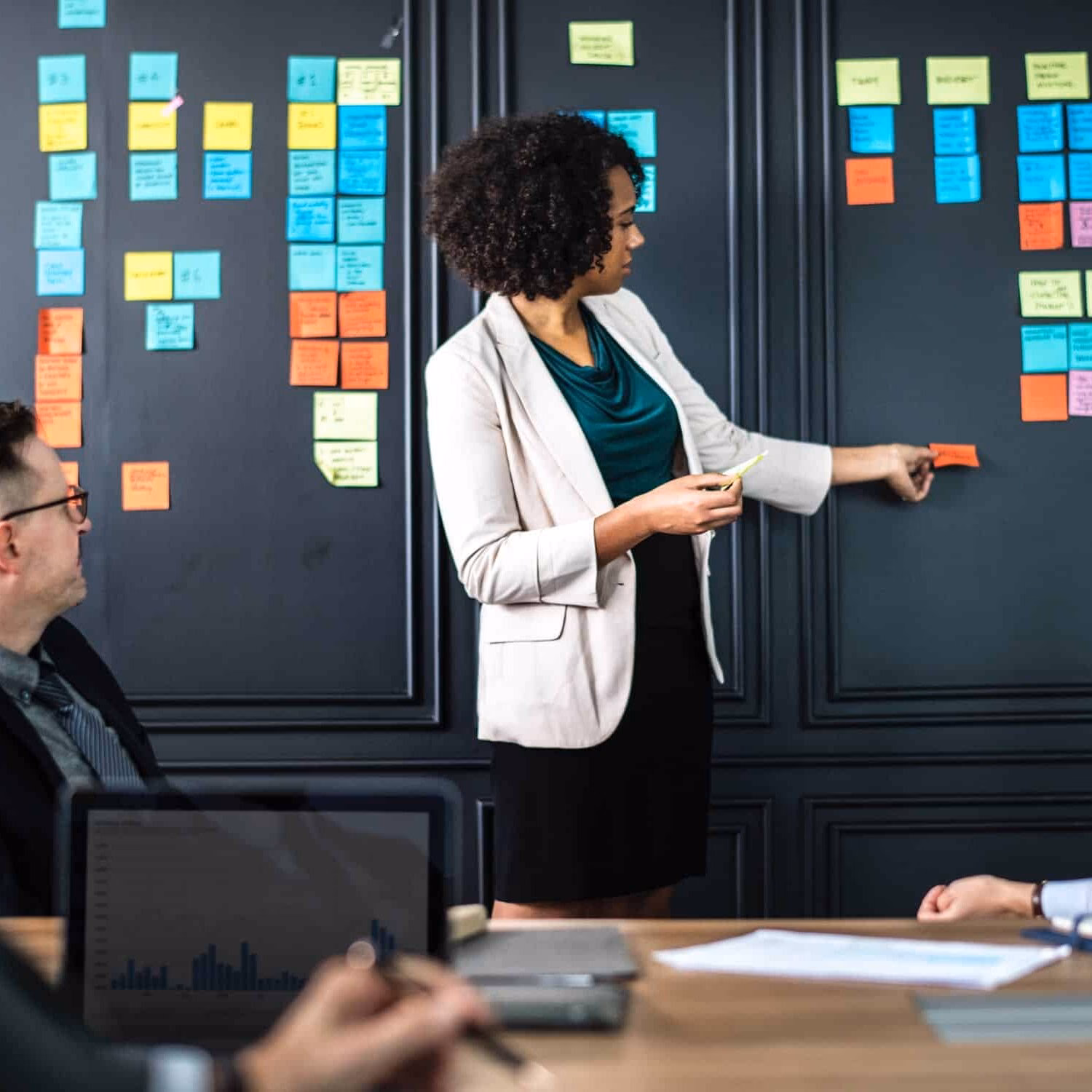 ¿Qué hace un organizador de eventos?