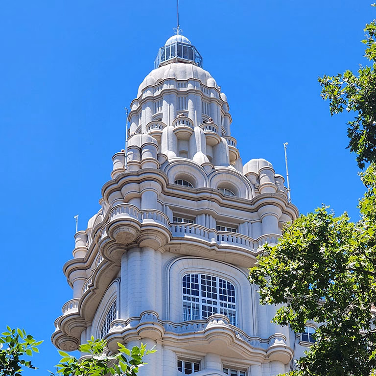 ¿Quién fue el dueño del Palacio Barolo?