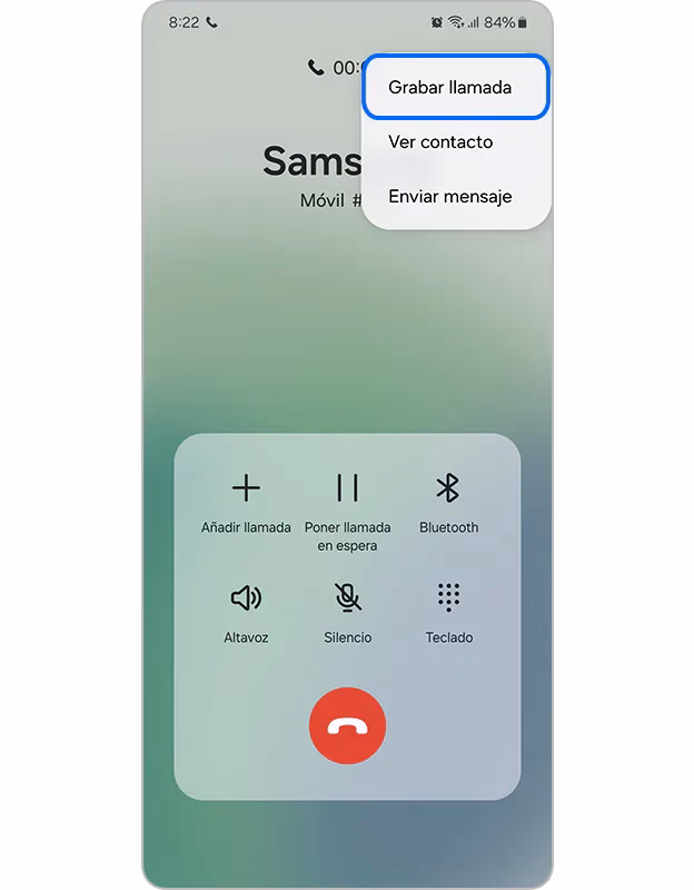¿Cómo hacer que te llegue la notificación de llamadas entrantes?