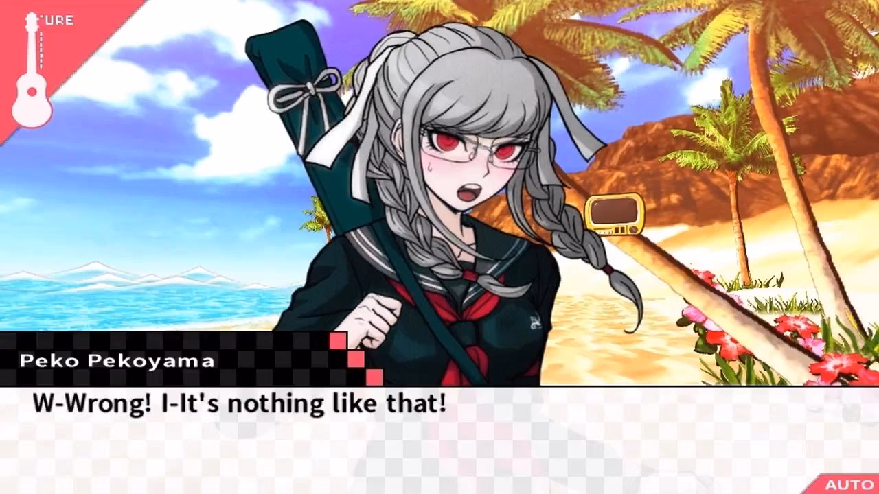 What to gift Peko Pekoyama?