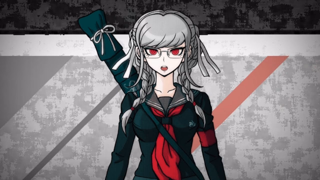 Does Hajime have a crush on Peko?