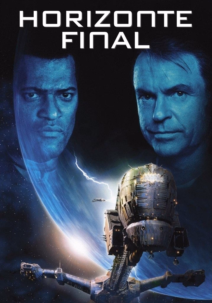 ¿Por qué Event Horizon es tan aterrador?