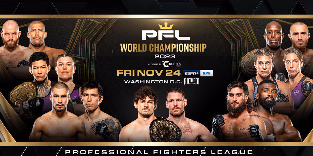 Are PFL and Bellator the same?