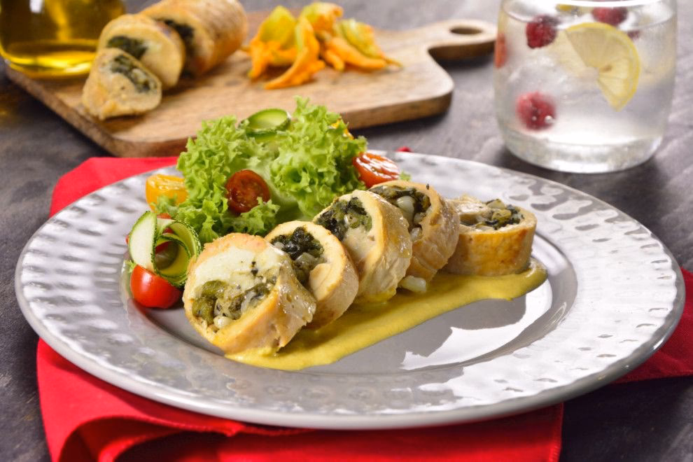 ¿Qué debe tener un plato gourmet?