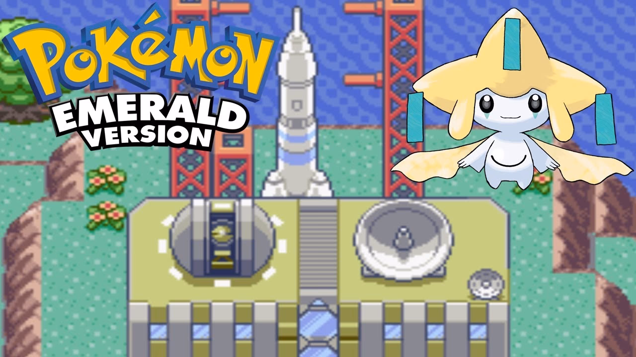 What is the rarest Pokémon in Pokémon Emerald?