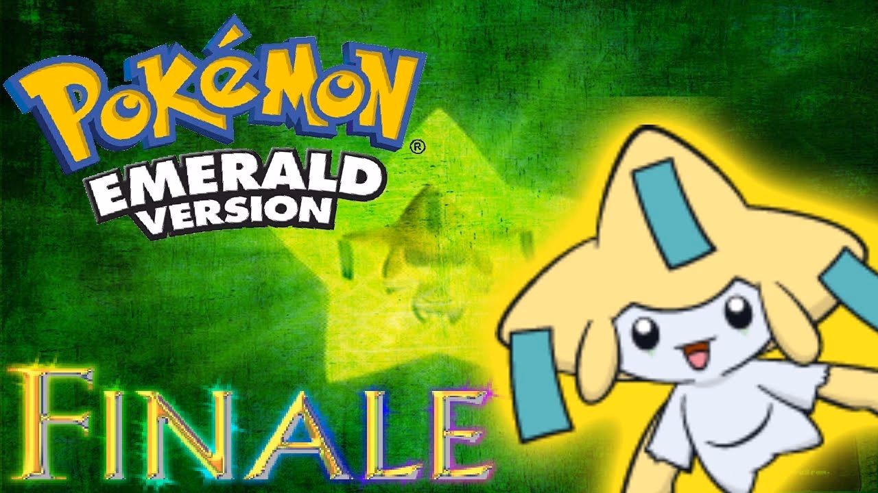 How do you get the Mew event in Pokémon Emerald?