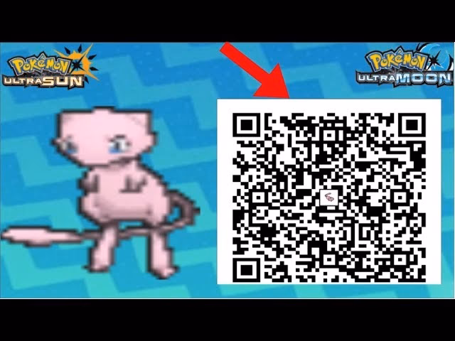 How to get more QR scans in Pokemon Sun?