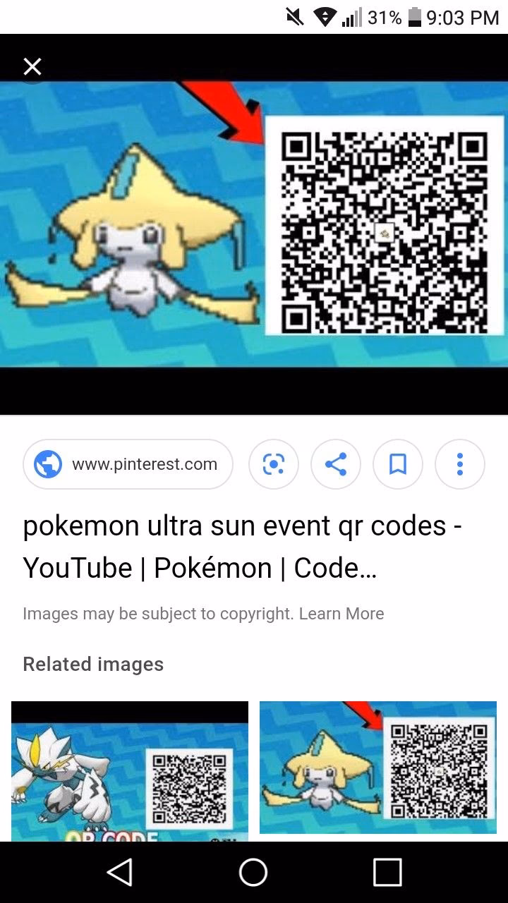 Is the Magearna QR Code still available?