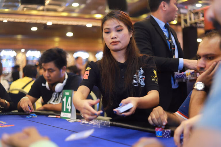 Is it legal to play poker in India?