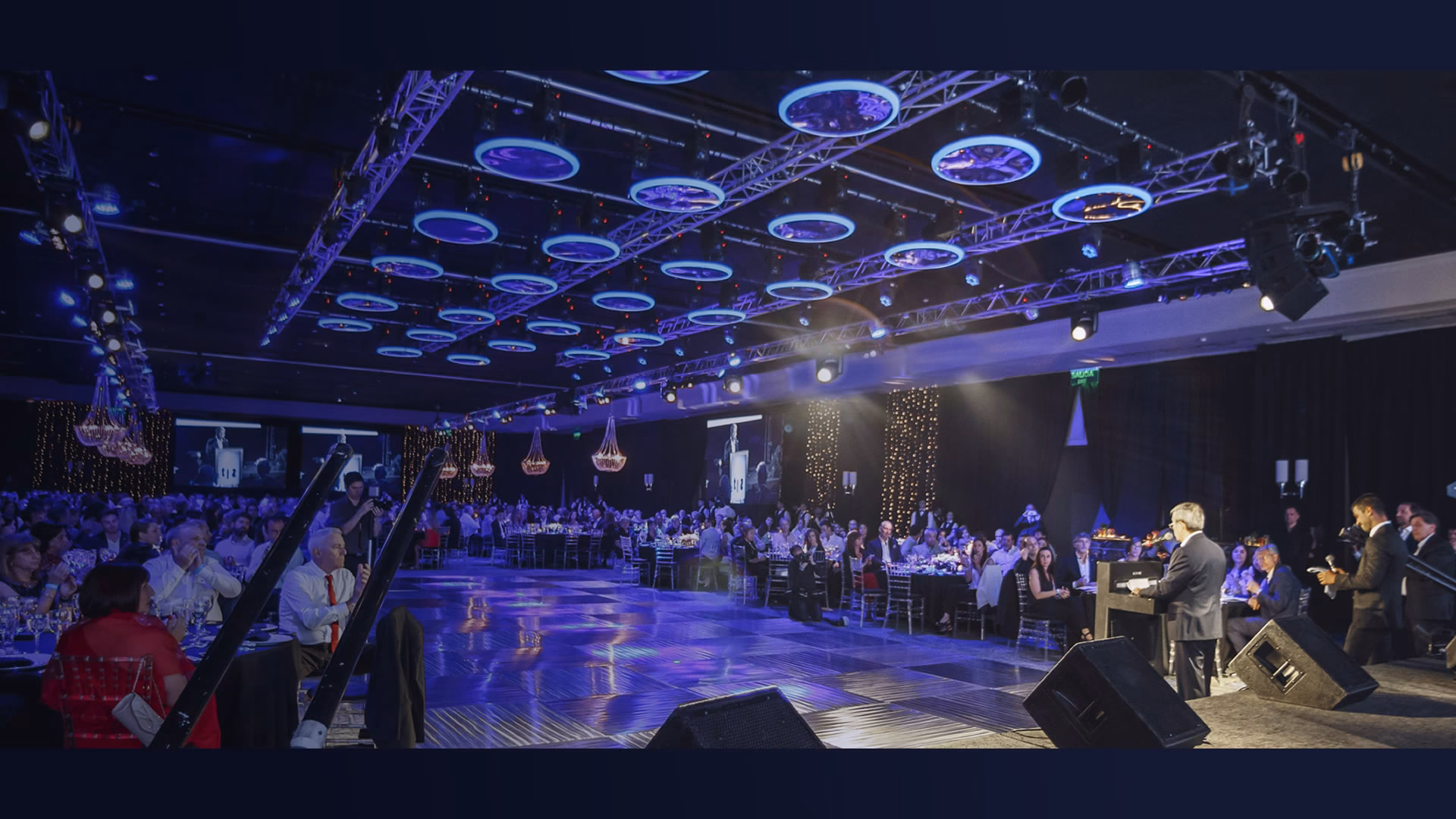 ¿Qué es una productora de eventos?