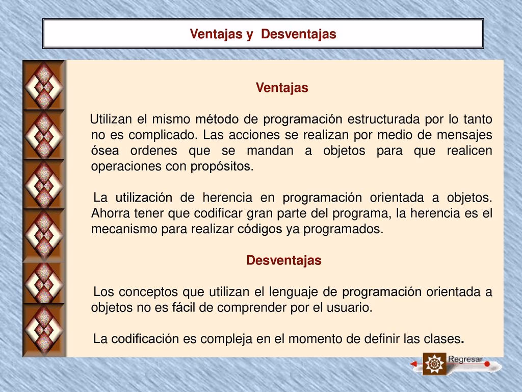 ¿Cuáles son las ventajas de la programación orientada a eventos?