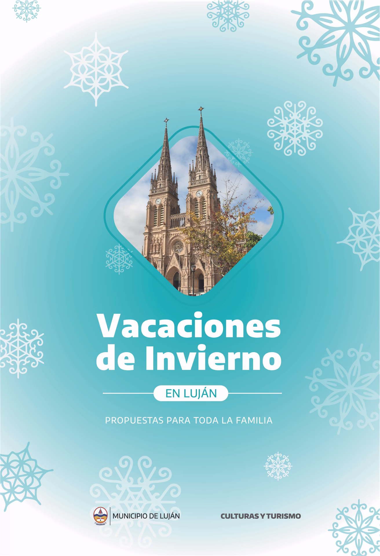 ¿Qué día se va a Luján?