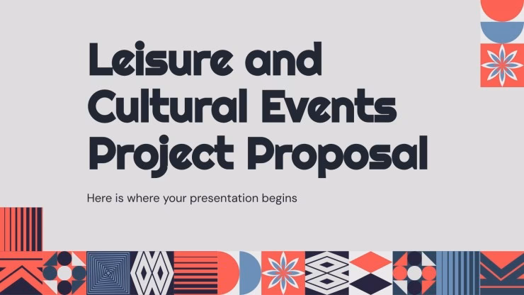 ¿Qué es un proyecto cultural?